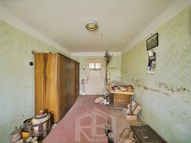 Prodej rodinného domu, Horní Radouň, 94 m2