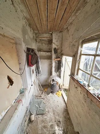 Prodej rodinného domu, Horní Radouň, 94 m2