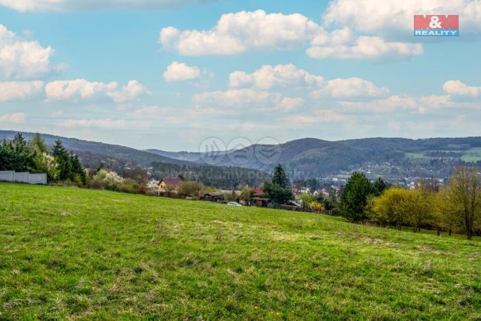 Prodej pozemku pro bydlení, Petrov, 1224 m2