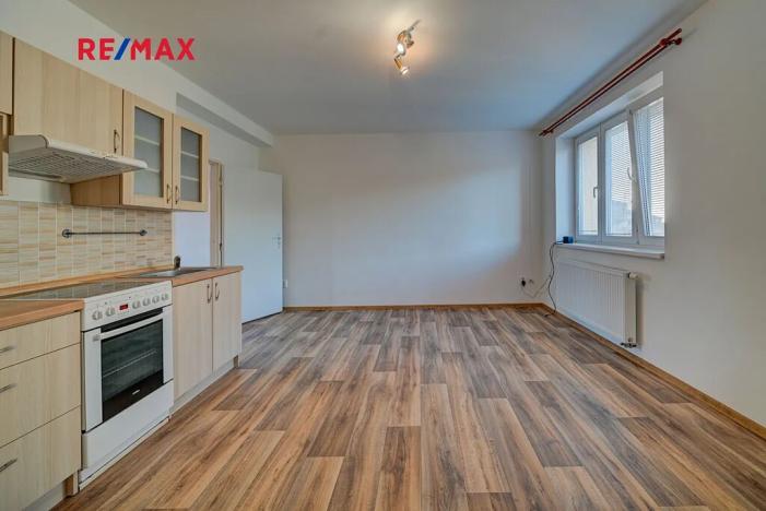 Pronájem bytu 2+kk, Poděbrady, Na Bělidlech, 51 m2