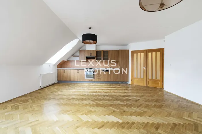 Prodej bytu 4+kk, Praha - Nové Město, Klimentská, 126 m2