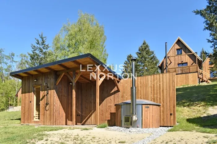 Prodej vily, Ostrovec, 41 m2