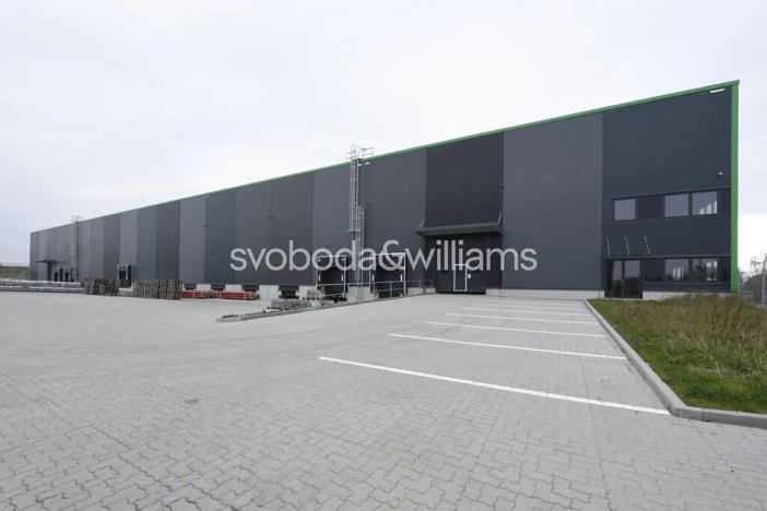 Pronájem skladu, Bystrovany, 10000 m2