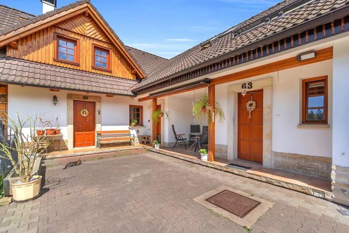 Prodej rodinného domu, Suchovršice, 355 m2
