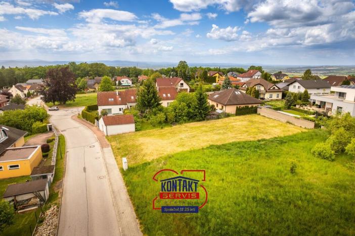 Prodej pozemku pro bydlení, Hlincová Hora, 958 m2