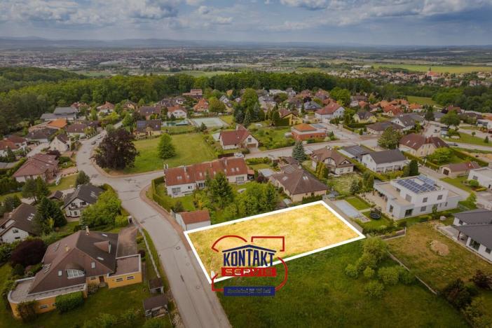 Prodej pozemku pro bydlení, Hlincová Hora, 958 m2