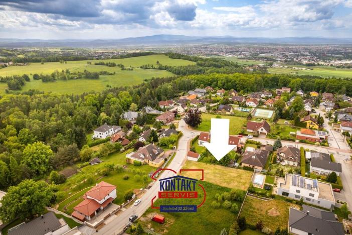 Prodej pozemku pro bydlení, Hlincová Hora, 958 m2