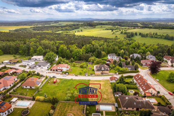 Prodej pozemku pro bydlení, Hlincová Hora, 958 m2