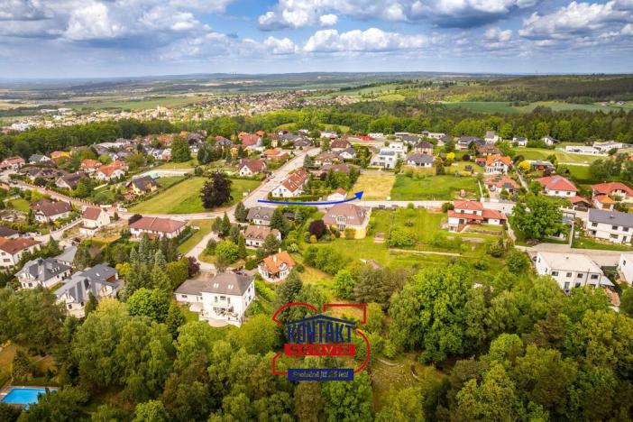 Prodej pozemku pro bydlení, Hlincová Hora, 958 m2