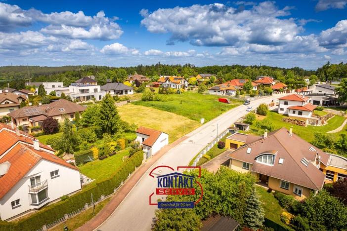 Prodej pozemku pro bydlení, Hlincová Hora, 958 m2