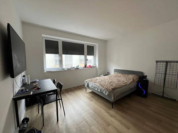 Pronájem bytu 1+kk, Praha - Vršovice, Pod soutratím, 27 m2
