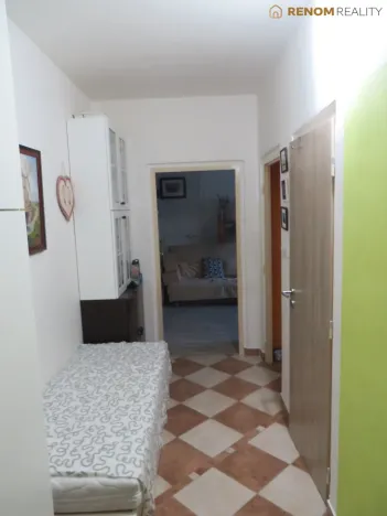 Pronájem bytu 1+1, Olomouc, Foerstrova, 41 m2