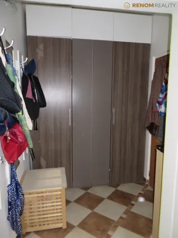 Pronájem bytu 1+1, Olomouc, Foerstrova, 41 m2