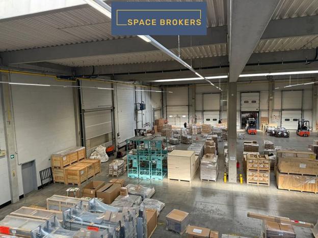 Pronájem skladu, Brno, 100 m2