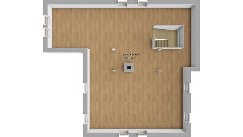 Prodej chalupy, Králíky, 254 m2