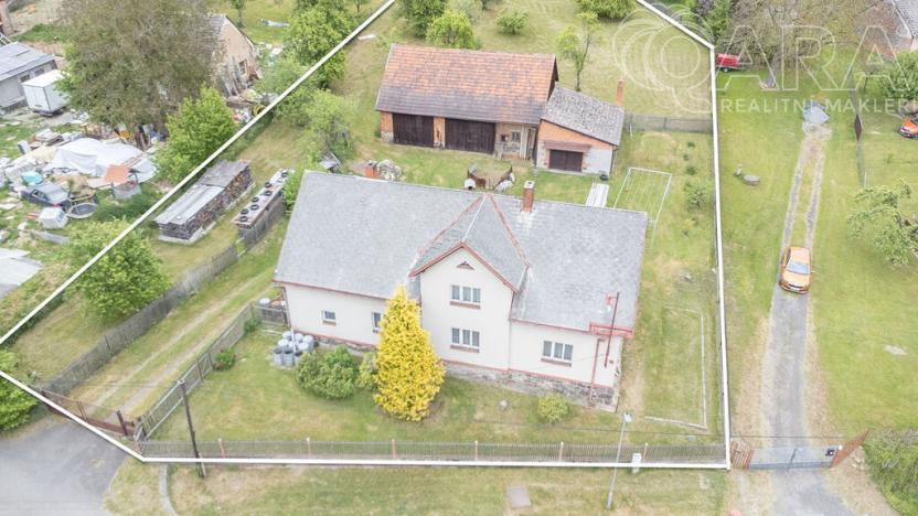 Prodej rodinného domu, Zruč nad Sázavou - Želivec, 132 m2