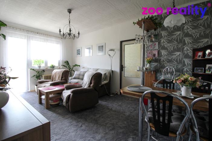 Prodej bytu 3+kk, Teplice, Duchcovská, 72 m2
