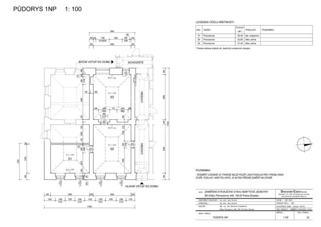 Pronájem kanceláře, Praha - Zbraslav, Elišky Přemyslovny, 84 m2