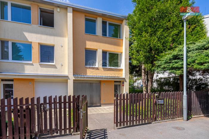 Prodej rodinného domu, Praha - Kobylisy, K ovčínu, 142 m2