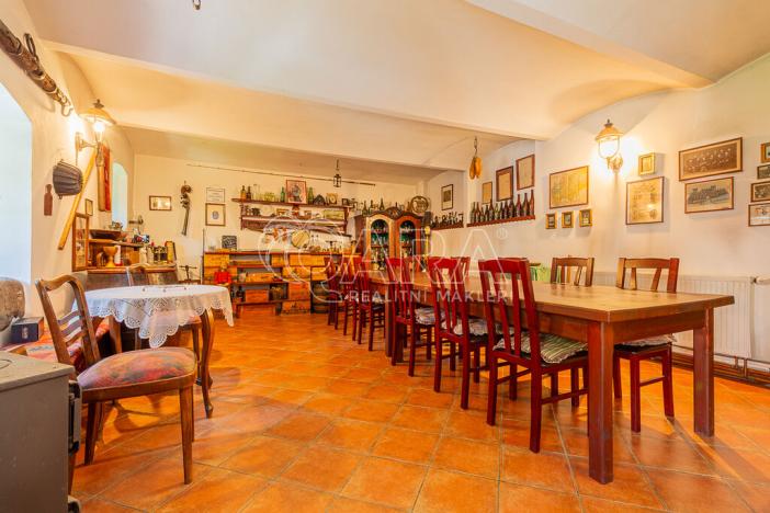 Prodej vícegeneračního domu, Paračov, 388 m2