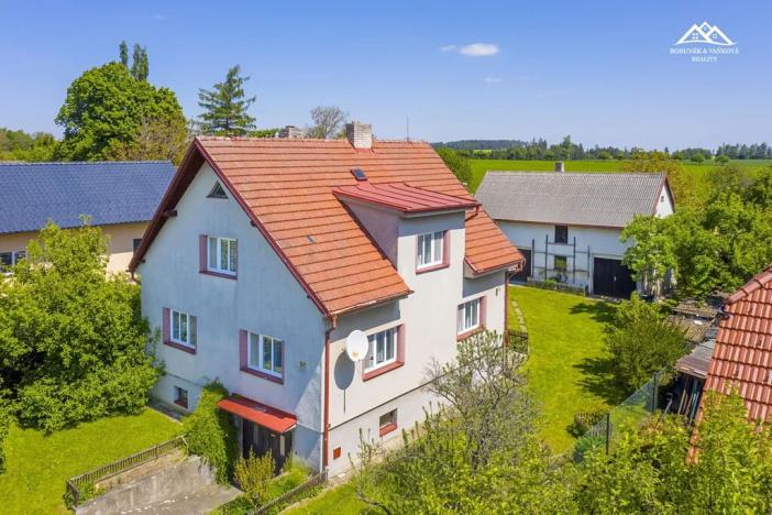 Prodej rodinného domu, Čáslavsko, 190 m2