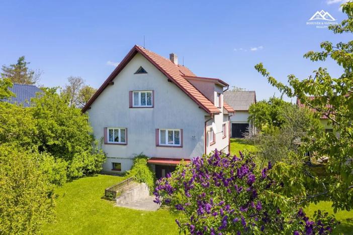 Prodej rodinného domu, Čáslavsko, 190 m2