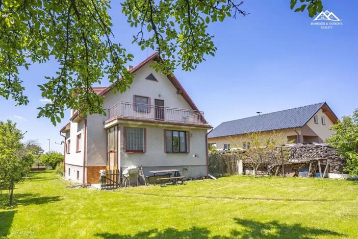 Prodej rodinného domu, Čáslavsko, 190 m2