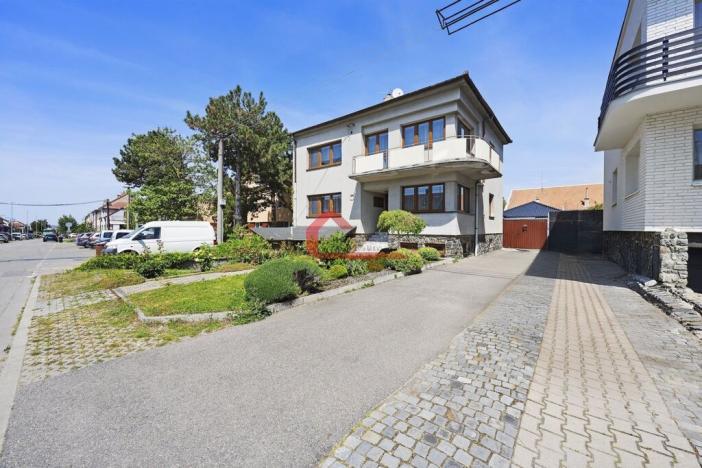 Prodej rodinného domu, Velké Bílovice, Mírová, 290 m2