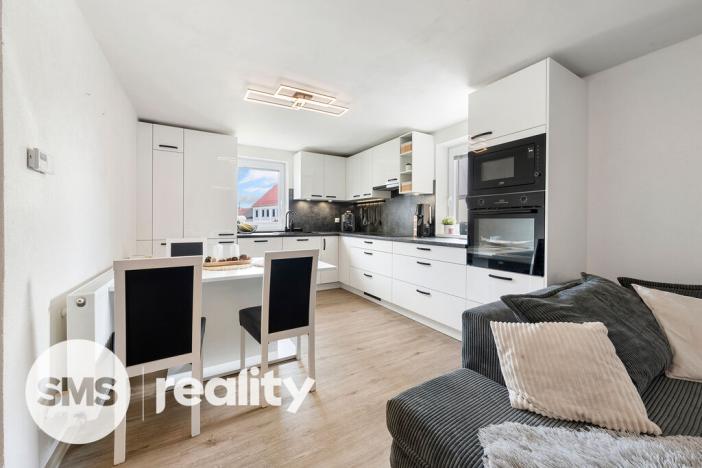 Prodej rodinného domu, Rousínov, V uličkách, 90 m2