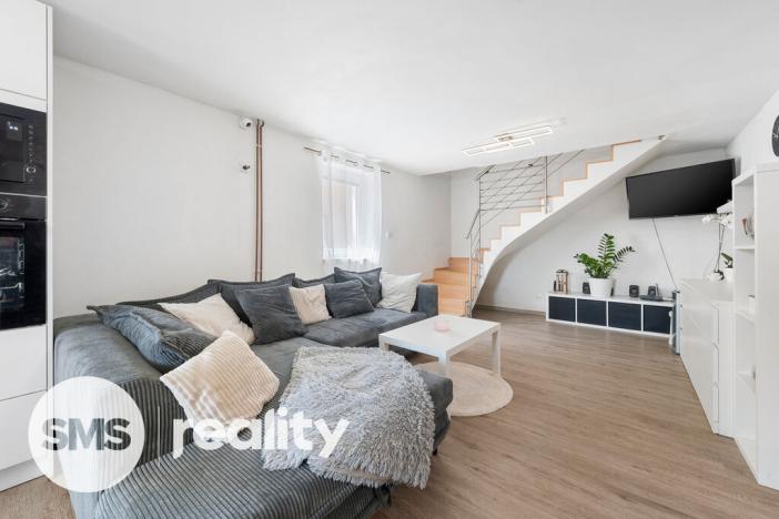 Prodej rodinného domu, Rousínov, V uličkách, 90 m2