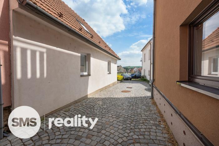 Prodej rodinného domu, Rousínov, V uličkách, 90 m2
