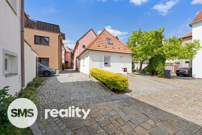 Prodej rodinného domu, Rousínov, V uličkách, 90 m2