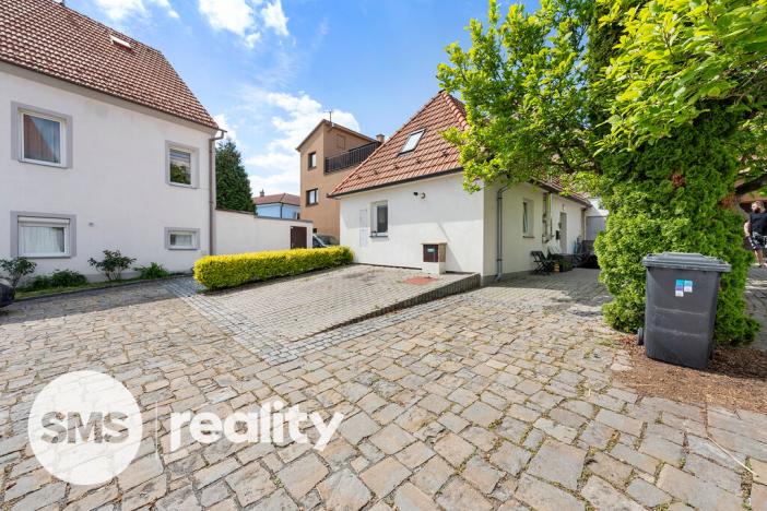 Prodej rodinného domu, Rousínov, V uličkách, 90 m2