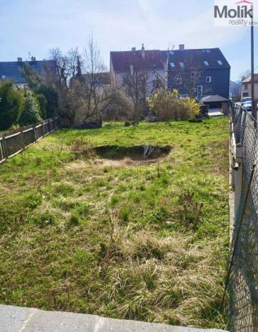 Prodej zahrady, Krupka - Bohosudov, Alejní, 335 m2