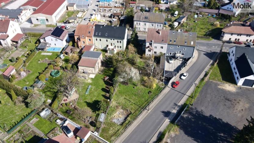 Prodej zahrady, Krupka - Bohosudov, Alejní, 335 m2