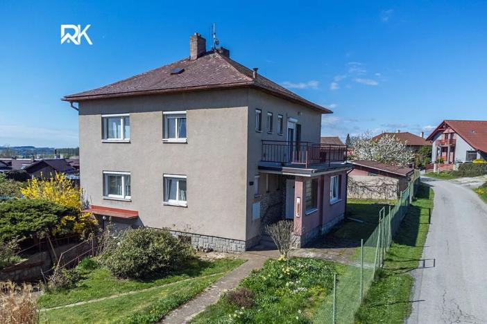 Prodej rodinného domu, Humpolec, 260 m2