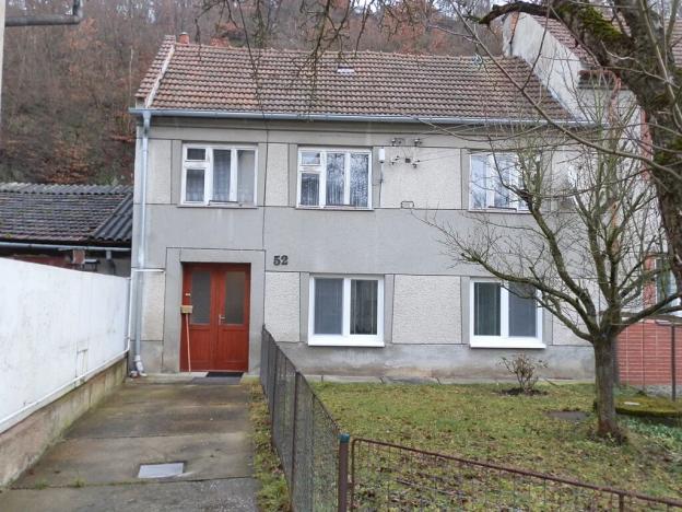 Prodej rodinného domu, Plumlov, 82 m2
