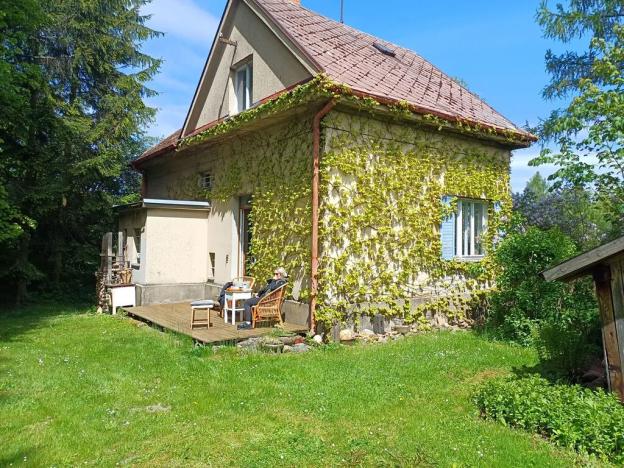Prodej rodinného domu, Chotěboř, 108 m2