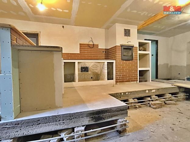 Prodej rodinného domu, Košetice, 5. května, 56 m2