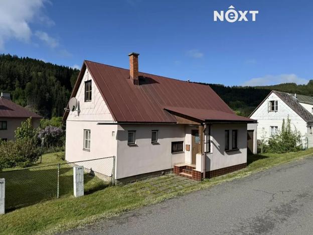 Prodej rodinného domu, Poniklá, 90 m2