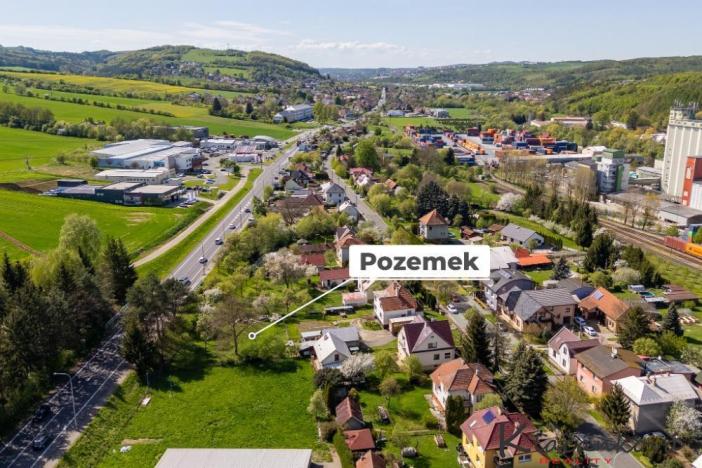 Prodej pozemku pro bydlení, Lípa, 534 m2