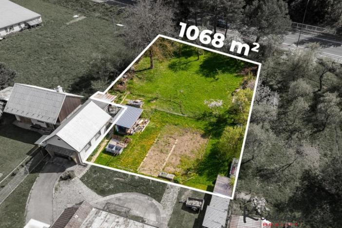 Prodej pozemku pro bydlení, Lípa, 534 m2