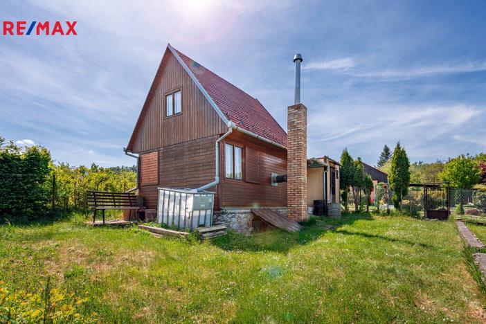 Prodej chaty, Blansko, 30 m2