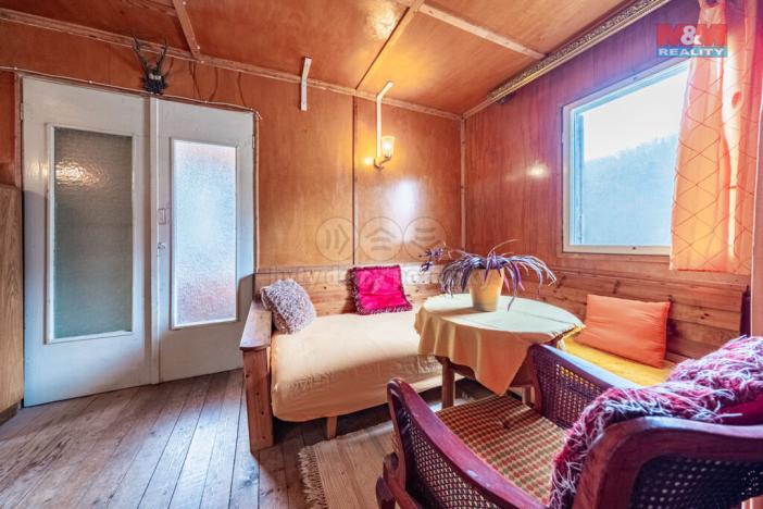 Prodej rodinného domu, Petrov - Bohuliby, Na dolích, 47 m2