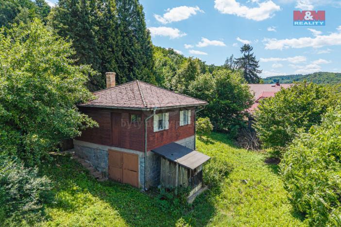 Prodej rodinného domu, Petrov - Bohuliby, Na dolích, 47 m2