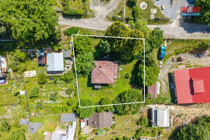 Prodej rodinného domu, Petrov - Bohuliby, Na dolích, 47 m2