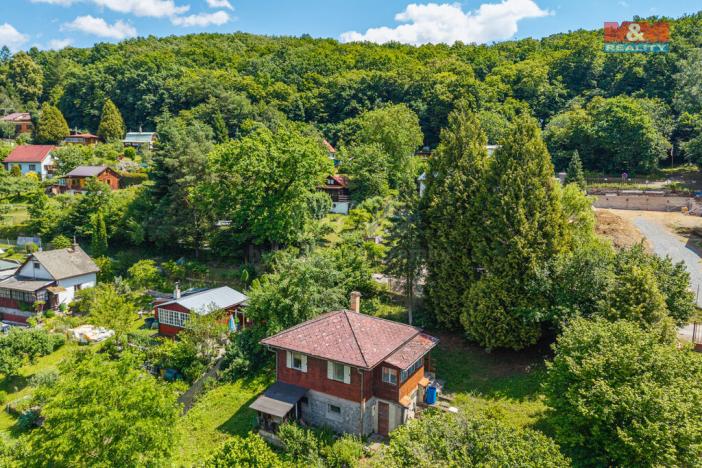 Prodej rodinného domu, Petrov - Bohuliby, Na dolích, 47 m2