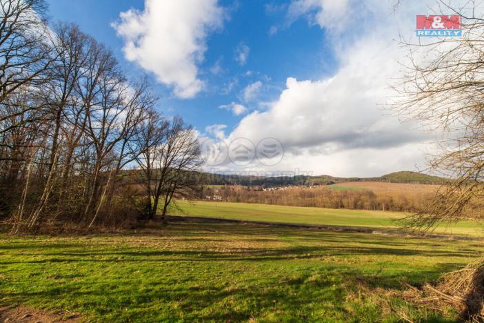 Prodej louky, Dobřív, 4692 m2