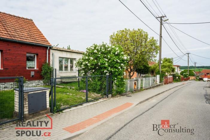 Prodej pozemku pro bydlení, Stanoviště, 499 m2