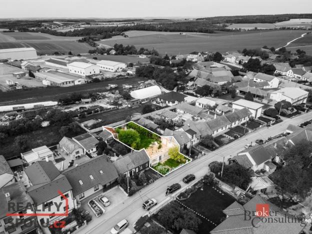 Prodej pozemku pro bydlení, Stanoviště, 499 m2